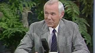 Rufus Hussey on the Tonight Show with Johnny Carson [upl. by Aissac]