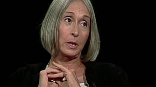 Twyla Tharp interview 2000 [upl. by Oivalf]