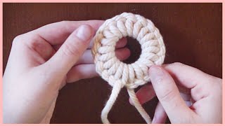 How to Wrap a Ring Using Half Hitch Knots [upl. by Griseldis]