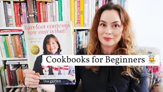 Cookbooks for Beginner Cooks [upl. by Lexine]