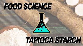 What is TAPIOCA STARCH Or is it Tapioca Flour [upl. by Cruickshank413]