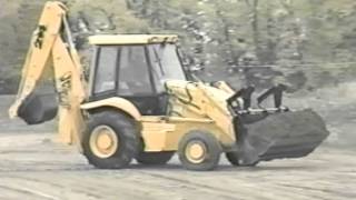 Backhoe Loader Safety [upl. by Sone39]