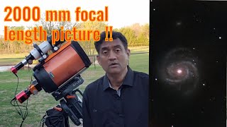 How to collimate SCT in 2 to 3 minutes accurately  Feat Celestron 8SE and Galaxy M100 [upl. by Hecker]