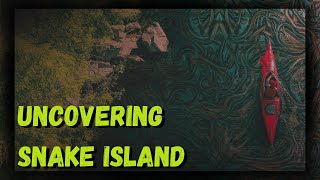 Explore the DEADLIEST Snake Island in Brazil [upl. by Egarton839]