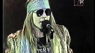 Guns n Roses  MrBrownstone  Live [upl. by Suiluj312]