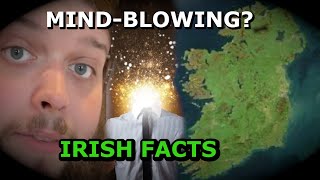 12 MINDBLOWING FACTS ABOUT IRELAND [upl. by Olinde]