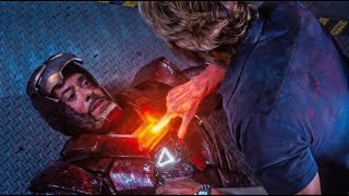 Iron Man vs Killian  Final Battle Scene Part 1  Iron Man 3 2013 Movie CLIP 4K [upl. by Reidar]