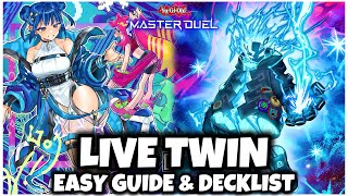 LIVE TWIN SPRIGHT  EASY GUIDE amp DECKLIST [upl. by Karine]