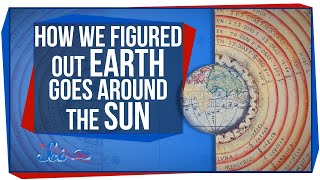 How We Figured Out That Earth Goes Around the Sun [upl. by Enyleve]