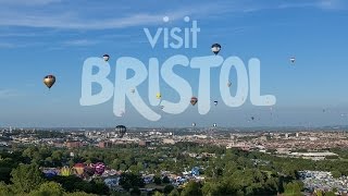 Visit Bristol  The official tourist guide to Bristol [upl. by Jenness]