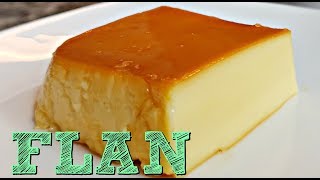 The Most Silky Flan Ive Ever Made  Homemade Flan Recipe  Simply Mama Cooks [upl. by Shelli]