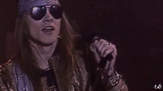 Mr Brownstone  Guns N Roses Español Live At The Ritz [upl. by Hailat]