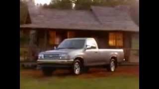 Toyota T100 Truck Commercial from 1993 [upl. by Leanora819]