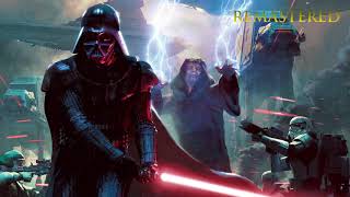 Star Wars  Imperial Army March Complete Music Theme  Remastered [upl. by Kilby]