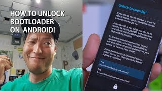 How to Unlock Bootloader on Android Android Root 101 1 [upl. by Adah64]