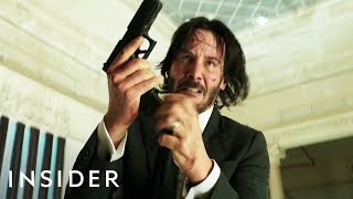 How Hollywood Makes Gunfights Look Realistic  Movies Insider [upl. by Polish]