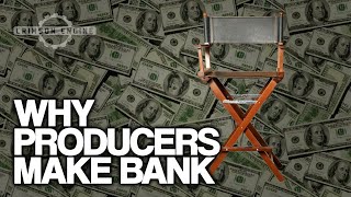 How Producers OUT EARN everyone in the Film Business [upl. by Faye]