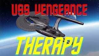 USS Vengeance Star Trek Into Darkness Review Analysis [upl. by Atenaz]