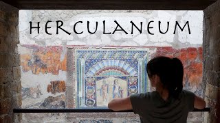 Herculaneum Ruins Better than Pompeii [upl. by Brockwell300]