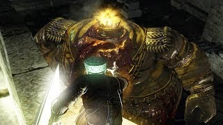 Demons Souls 4K Adjudicator Boss Fight 13 [upl. by Dacy]