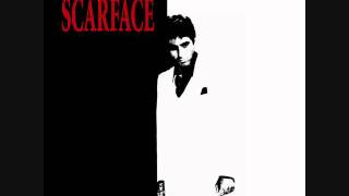 Scarface Soundtrack  Vamos A Bailar [upl. by Anifad650]