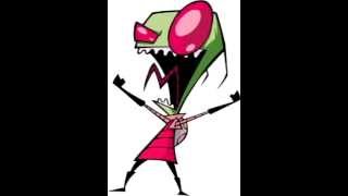 Invader Zim Voice Clip [upl. by Stacia90]