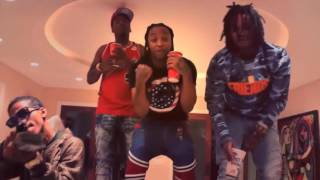 Fredo Santana  Work feat Ballout amp Tadoe Official Video [upl. by Conyers587]