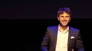 How Culture Drives Behaviours  Julien S Bourrelle  TEDxTrondheim [upl. by Nylirac]