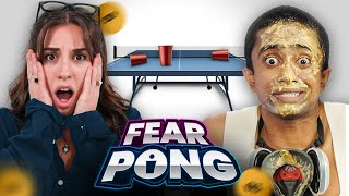 FEAR PONG CHALLENGE 3  OG CREW [upl. by Magnum]