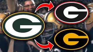 The REAL REASON the Packers’ Logo Was RIPPED OFF By The Georgia Bulldogs and Grambling State [upl. by Apple922]