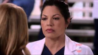 Callie amp Arizona 12x01 Part 4 [upl. by Sivra442]