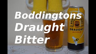 Boddingtons Draught Bitter [upl. by Gnod]