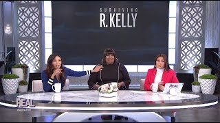 Part 1  Our Thoughts on the Docuseries Surviving R Kelly [upl. by Semadar]