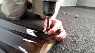 How to use polycarbonate fasteners [upl. by Frayne305]