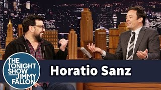 Jimmy and Horatio Sanz Reminisce About Their SNL Days Extended Interview [upl. by Elokyn988]