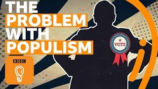 Populism explained  AZ of ISMs Episode 16  BBC Ideas [upl. by Nitsa68]