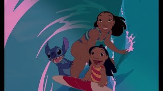 Lilo amp Stitch  Hawaiian Roller Coaster Ride [upl. by Elaine756]