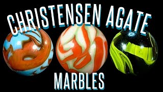 Christensen Agate Marbles Identification [upl. by Rowley]