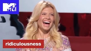 Chanel West Coast Endless Laughing  Ridiculousness  MTV [upl. by Meakem557]