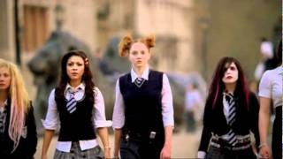 St Trinians 2007 trailer [upl. by Wsan577]