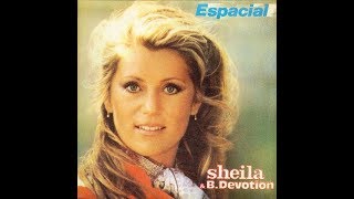 ESPACIAL Sheila amp BDevotion 1979 subt en español [upl. by Pembroke]