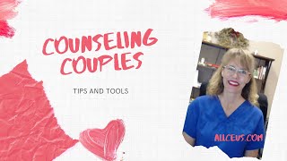 Couples Counseling Tools and Interventions [upl. by Jonna]