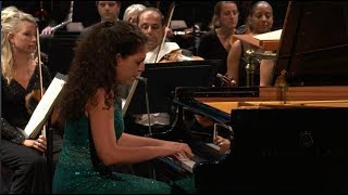 Schumann Piano Concerto  Beatrice Rana Andrew Davis BBC Symphony Orchestra [upl. by Indyc533]