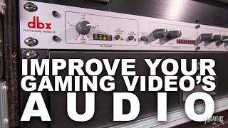 DBX 286s Mic Preamp Processor Review  Test  Explained NOT CLICKBAIT [upl. by Adnamaa]