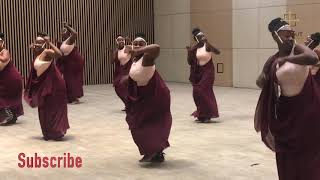 Rwandan Tradition Dance Amaraba [upl. by Attenhoj]