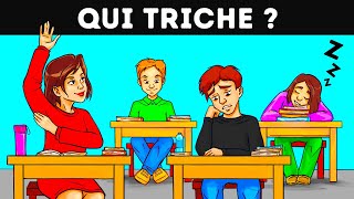 Résous le Mystère en 12 Énigmes Dotées d’une Touche d’Humour [upl. by Perloff]