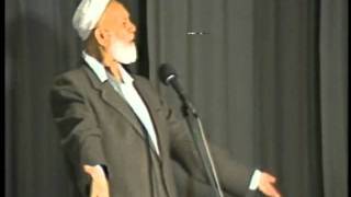 Arabs And Israel Conflict Or Conciliation  Sheikh Ahmed Deedat [upl. by Ellehsor939]