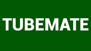 How to download and install Tubemate  Tubemate [upl. by Setarcos373]