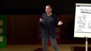 National Book Festival Presents Dav Pilkey [upl. by Ayhtak]