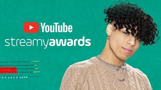 2021 YouTube Streamy Awards Trailer [upl. by Omoj645]